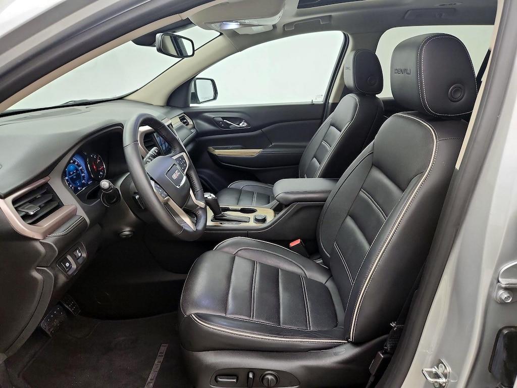 used 2017 GMC Acadia car, priced at $28,998