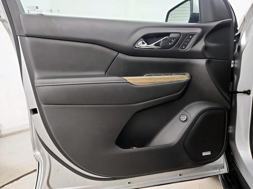 used 2017 GMC Acadia car, priced at $28,998