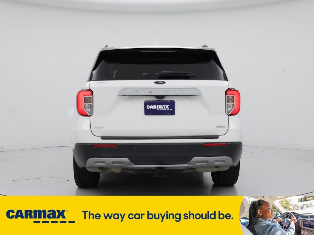 used 2020 Ford Explorer car, priced at $25,998