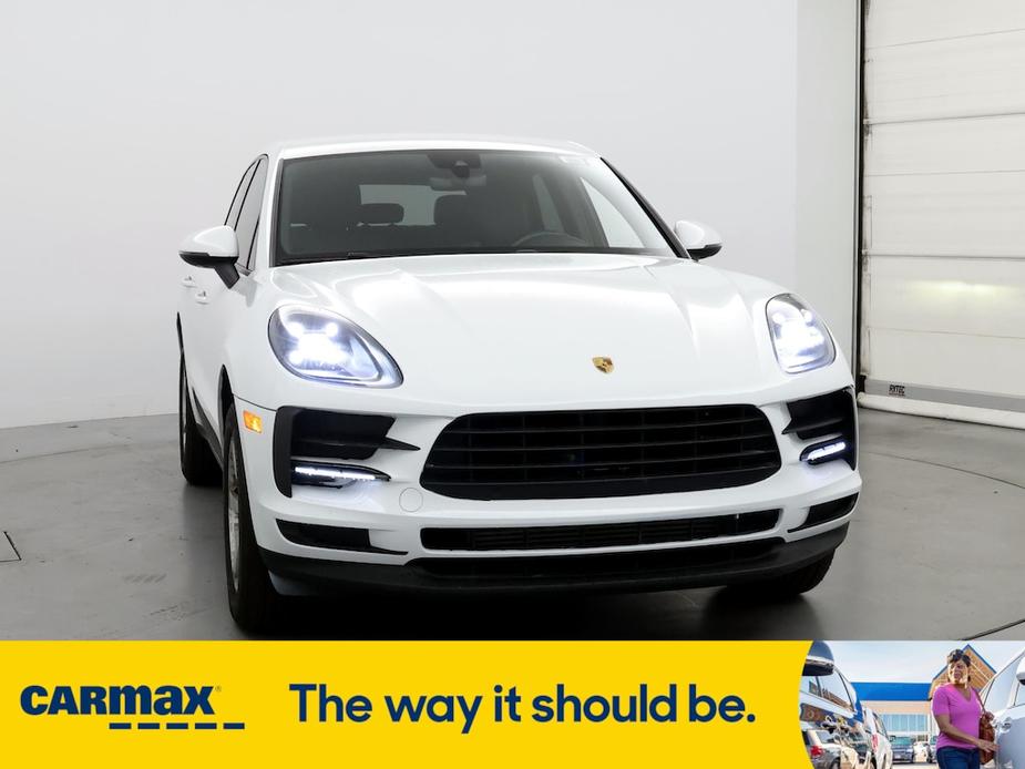 used 2020 Porsche Macan car, priced at $34,998