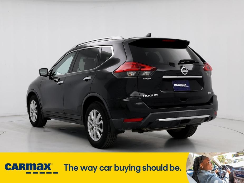 used 2017 Nissan Rogue car, priced at $14,599