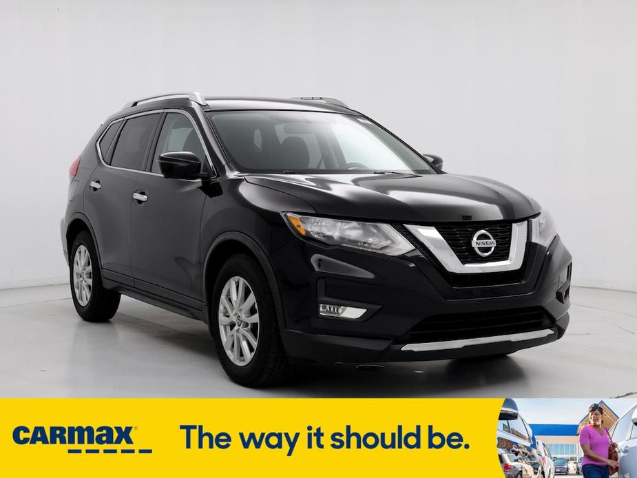 used 2017 Nissan Rogue car, priced at $14,599