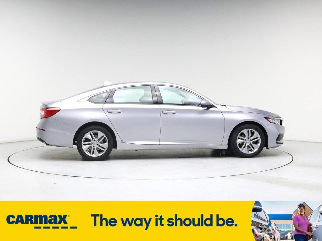 used 2020 Honda Accord car, priced at $23,998
