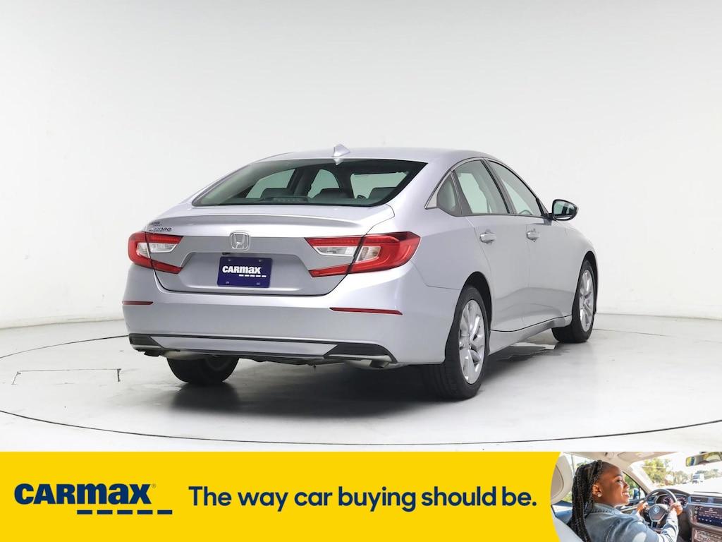 used 2020 Honda Accord car, priced at $23,998