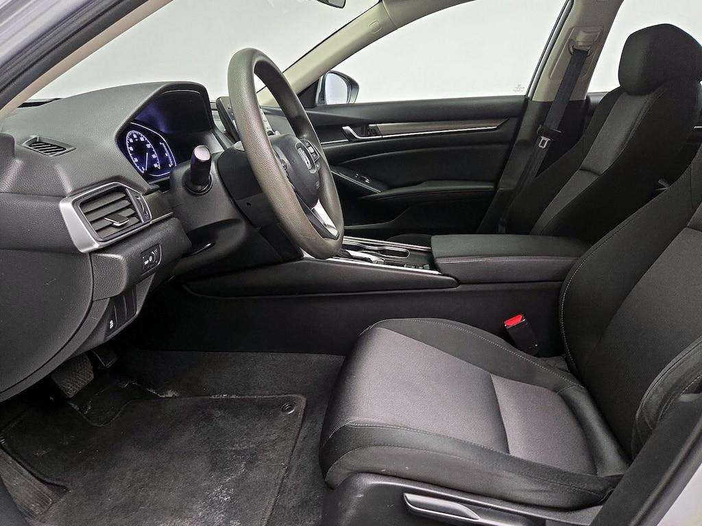 used 2020 Honda Accord car, priced at $23,998
