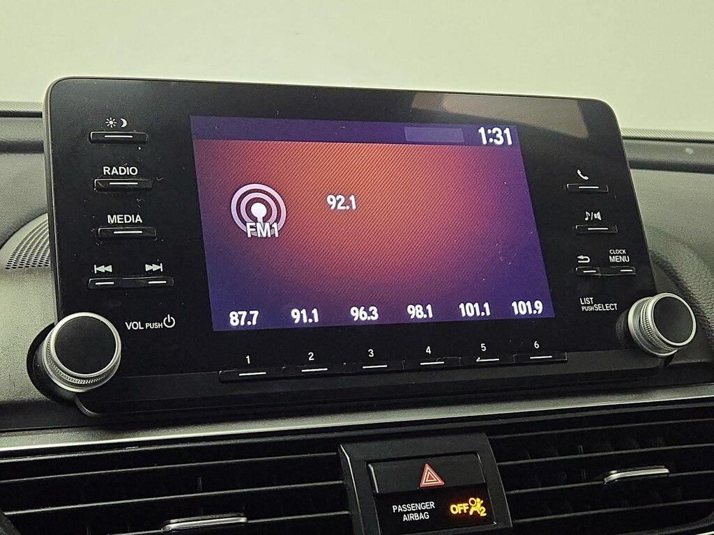 used 2020 Honda Accord car, priced at $23,998