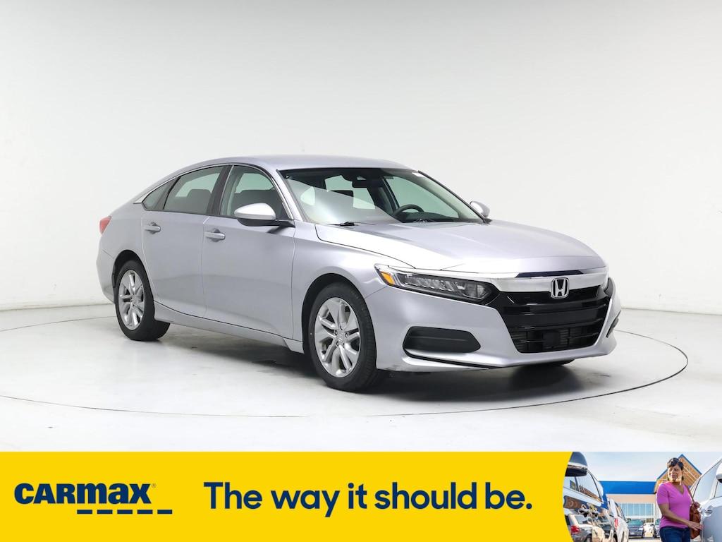 used 2020 Honda Accord car, priced at $23,998