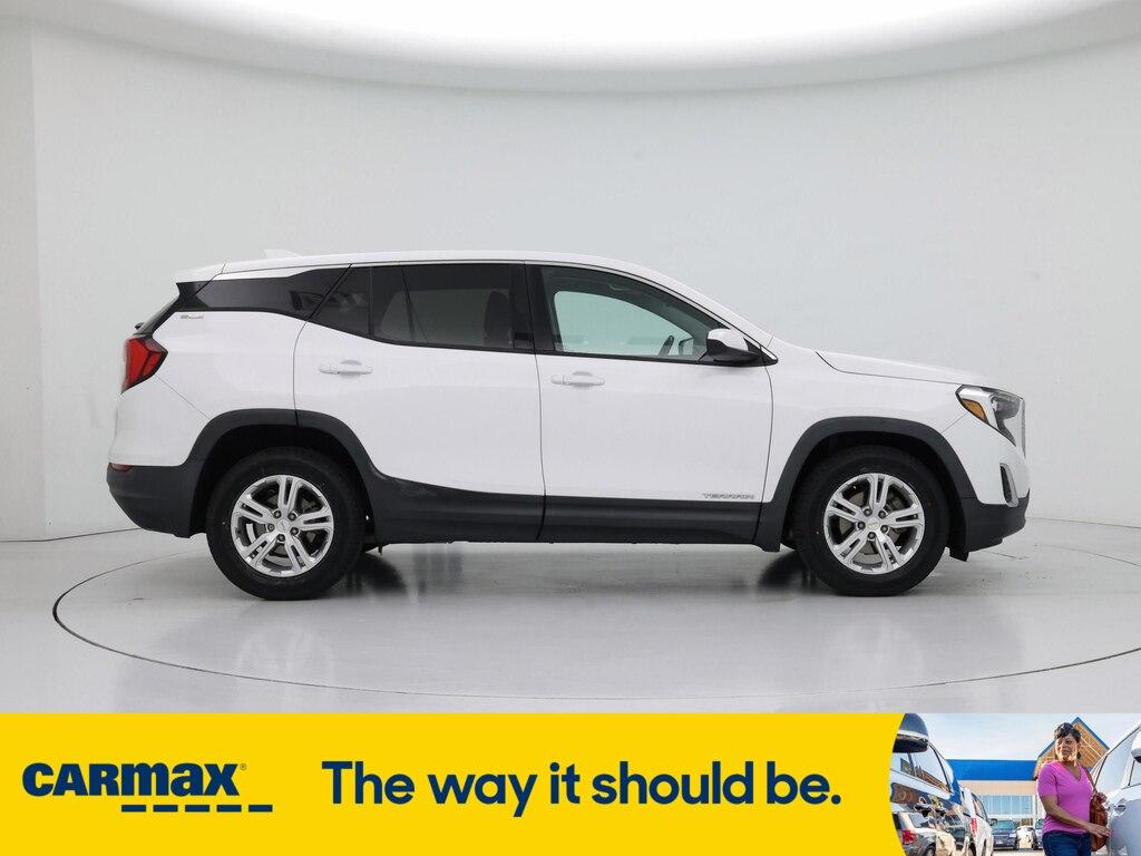 used 2018 GMC Terrain car, priced at $18,998