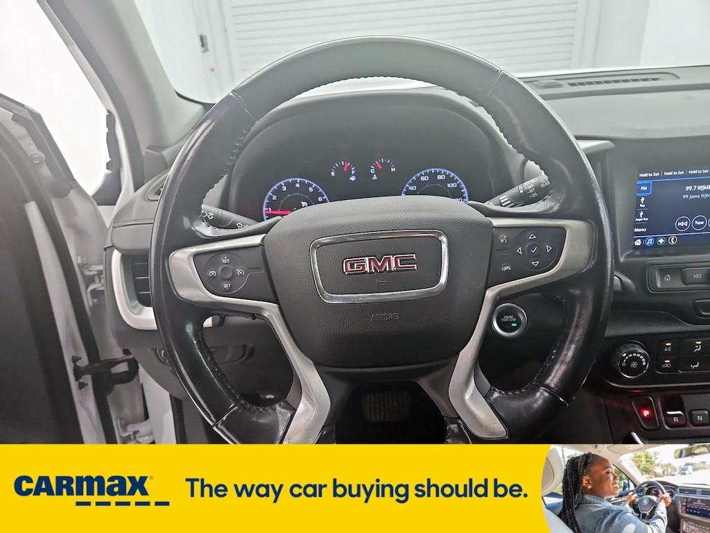 used 2018 GMC Terrain car, priced at $18,998