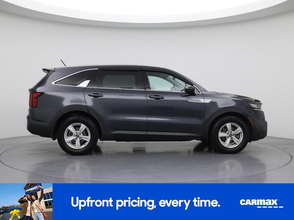 used 2021 Kia Sorento car, priced at $22,998