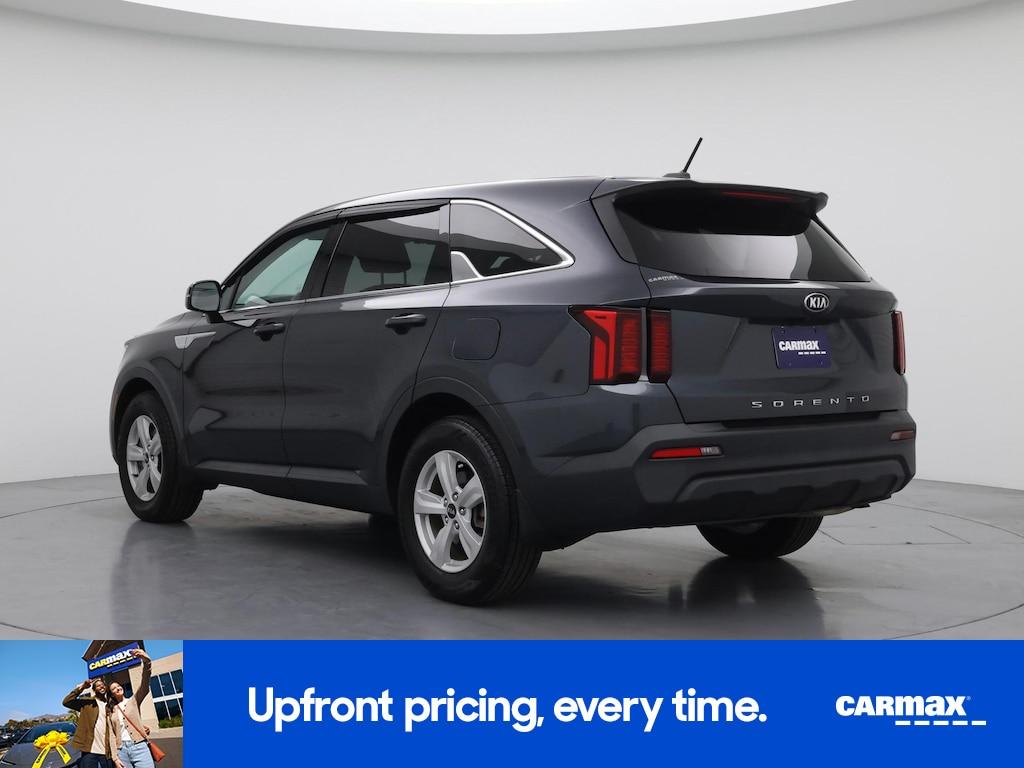 used 2021 Kia Sorento car, priced at $22,998