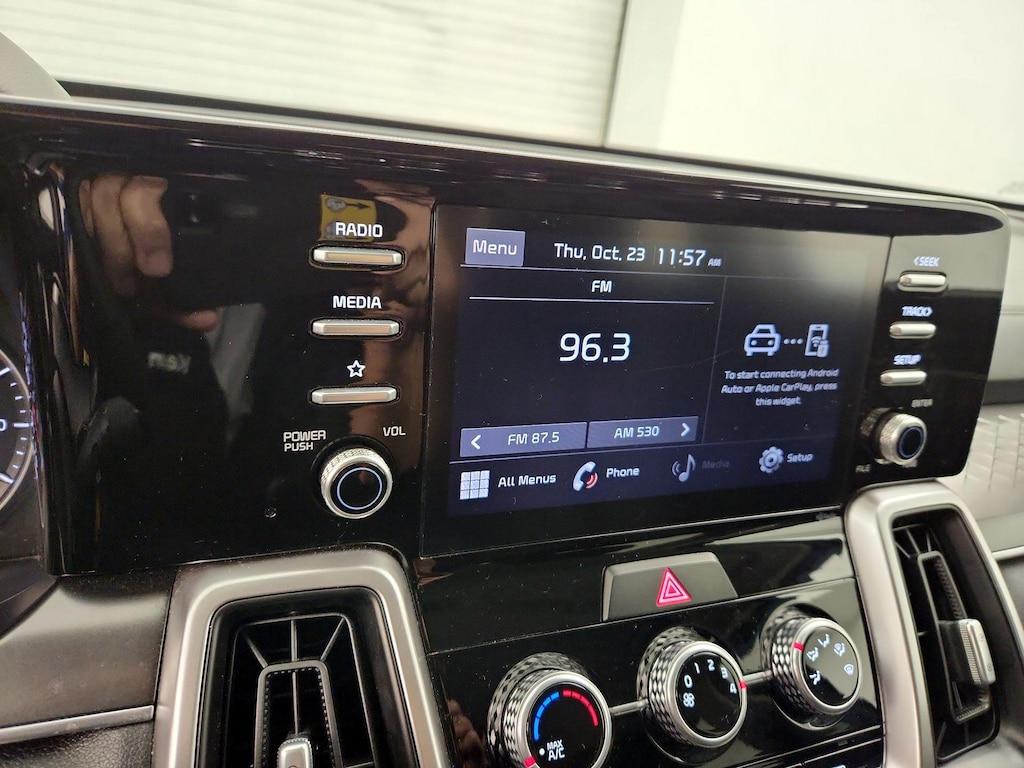 used 2021 Kia Sorento car, priced at $22,998