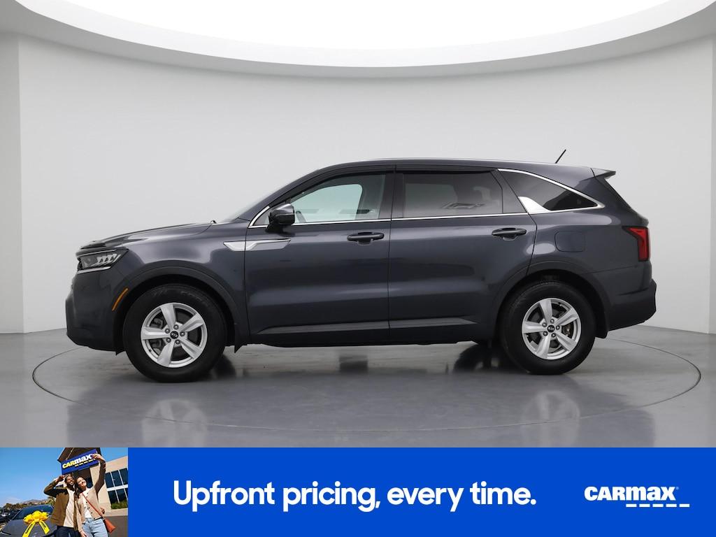 used 2021 Kia Sorento car, priced at $22,998