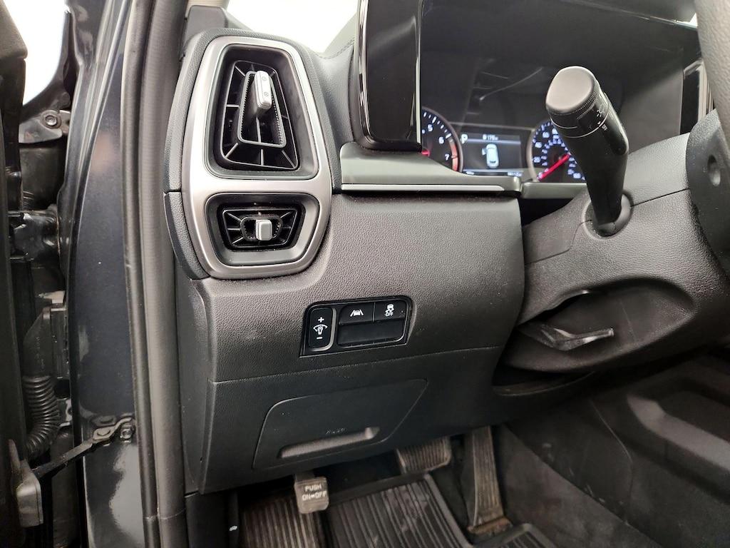 used 2021 Kia Sorento car, priced at $22,998