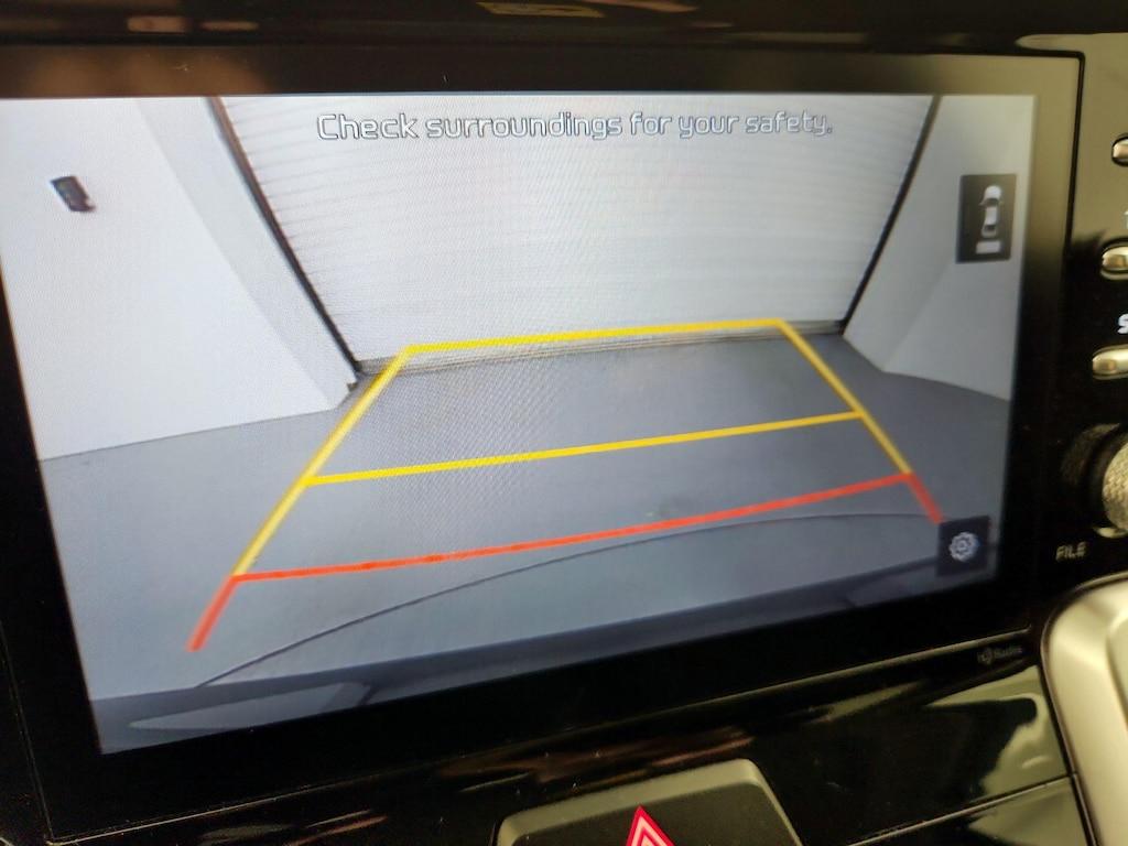 used 2021 Kia Sorento car, priced at $22,998