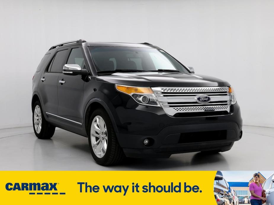 used 2014 Ford Explorer car, priced at $17,998