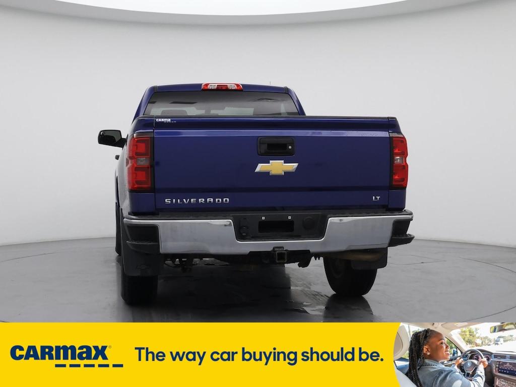 used 2014 Chevrolet Silverado 1500 car, priced at $23,998