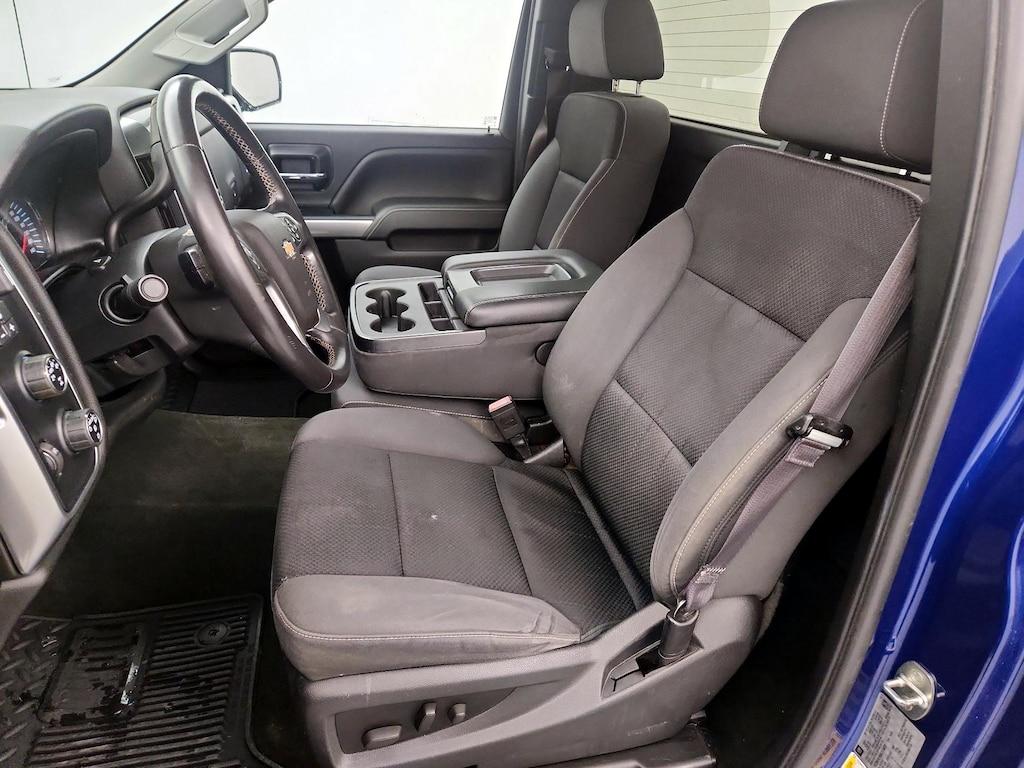 used 2014 Chevrolet Silverado 1500 car, priced at $23,998