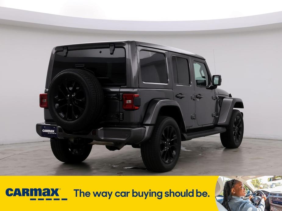 used 2021 Jeep Wrangler car, priced at $43,998