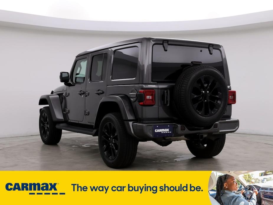 used 2021 Jeep Wrangler car, priced at $43,998