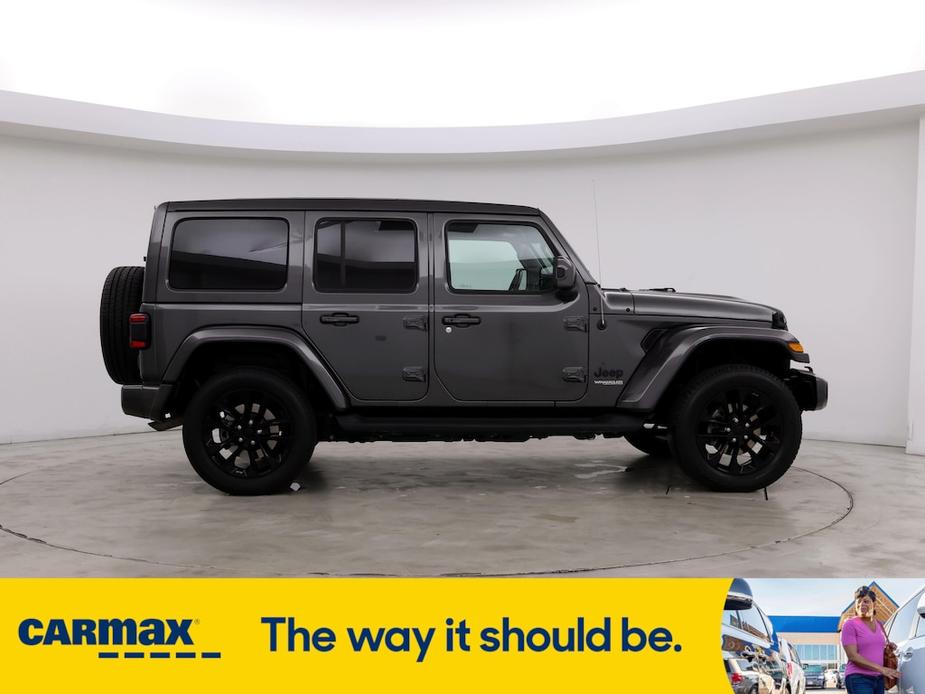 used 2021 Jeep Wrangler car, priced at $43,998