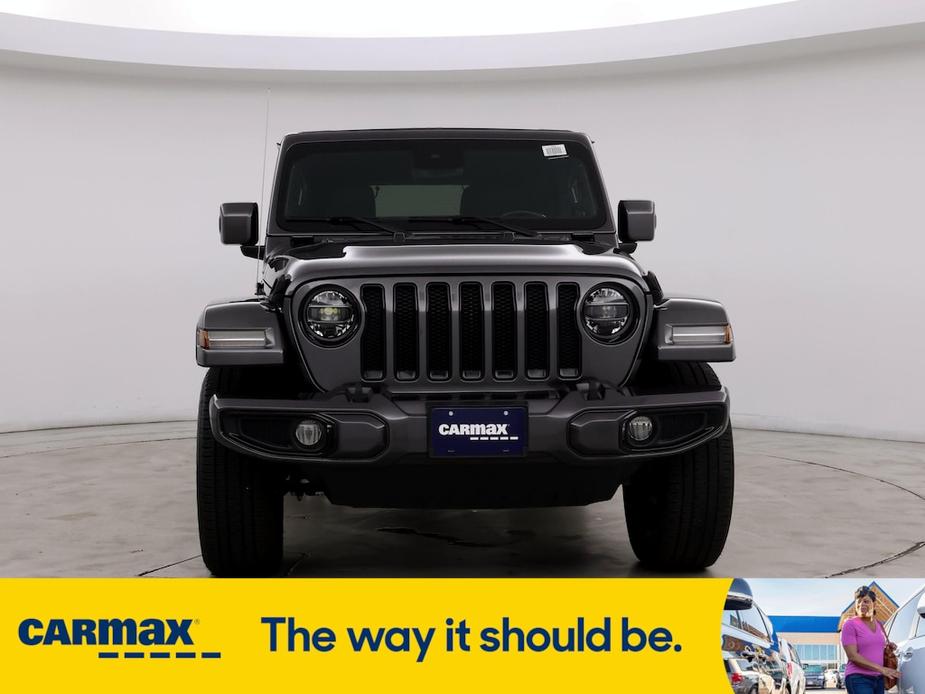 used 2021 Jeep Wrangler car, priced at $43,998