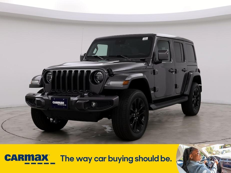 used 2021 Jeep Wrangler car, priced at $43,998