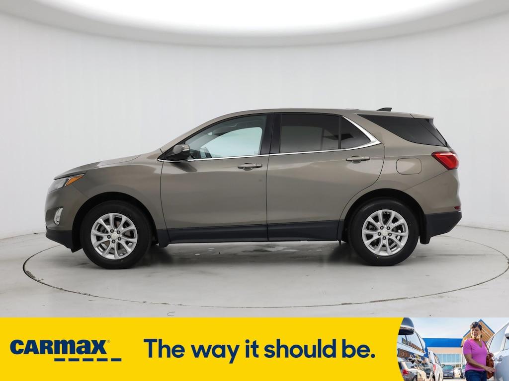 used 2018 Chevrolet Equinox car, priced at $17,998