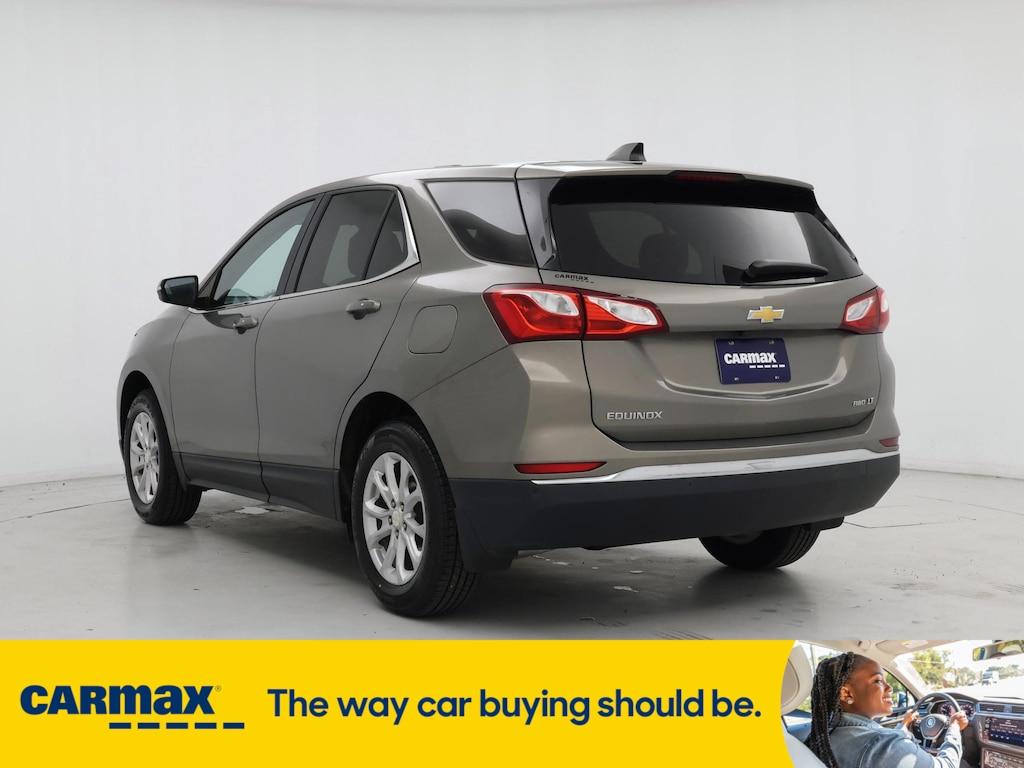 used 2018 Chevrolet Equinox car, priced at $17,998