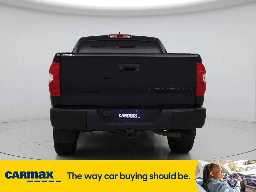 used 2021 Toyota Tundra car, priced at $43,998