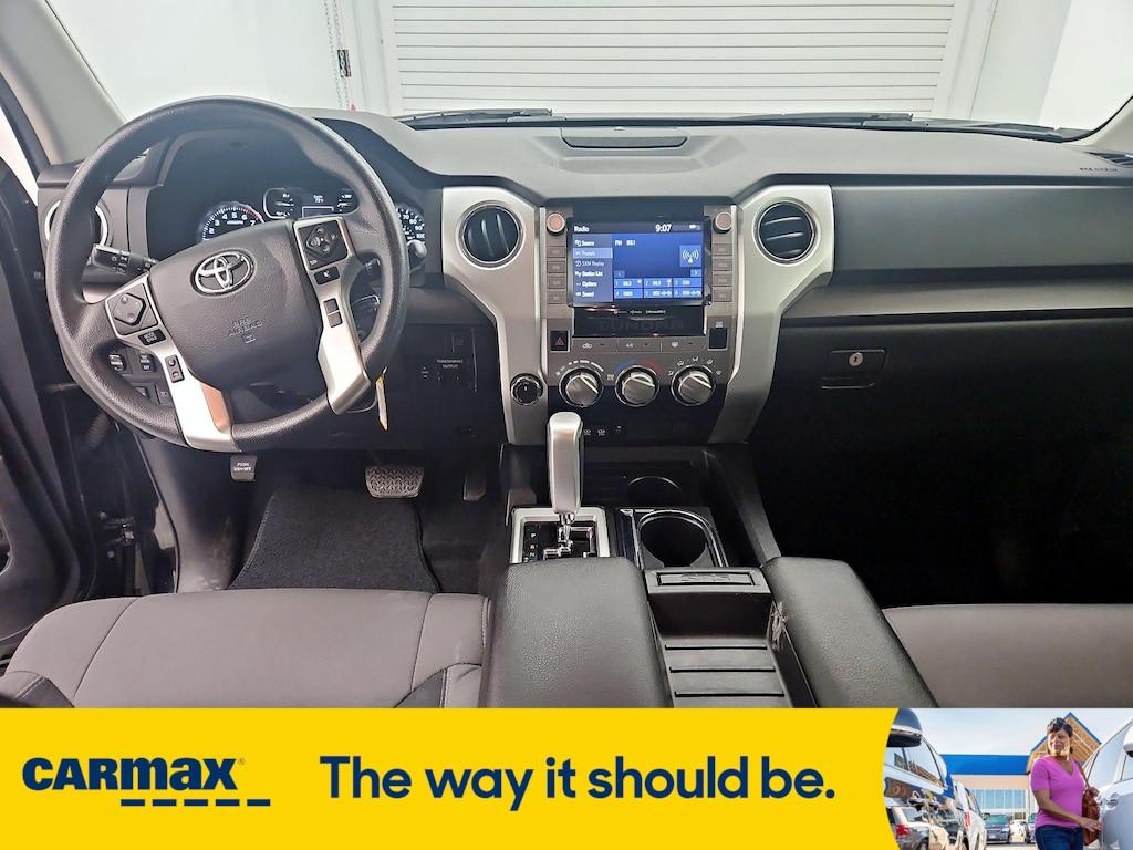 used 2021 Toyota Tundra car, priced at $43,998