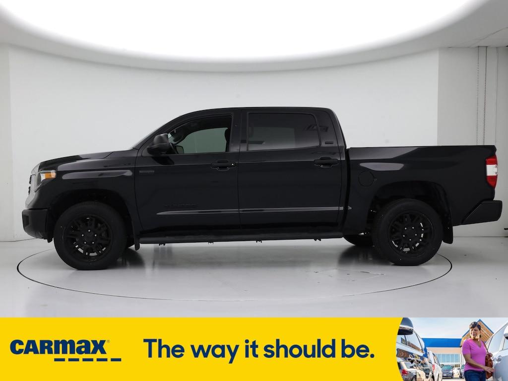 used 2021 Toyota Tundra car, priced at $43,998
