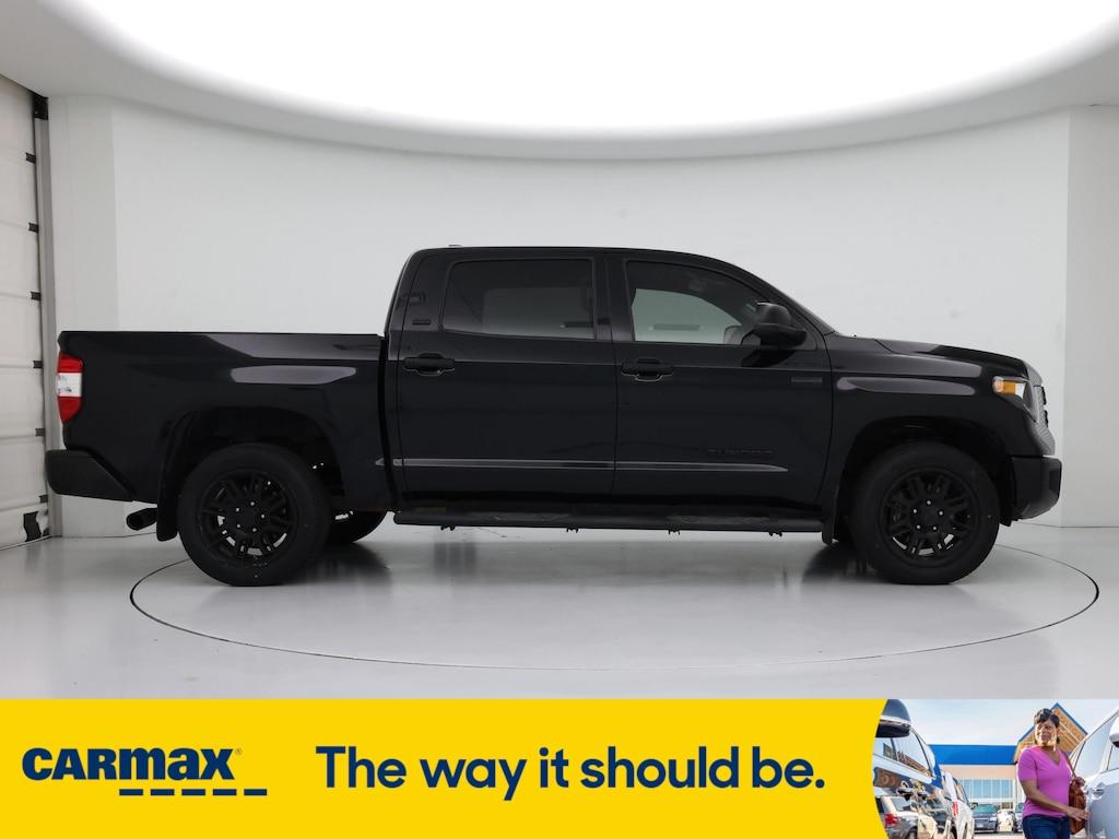 used 2021 Toyota Tundra car, priced at $43,998