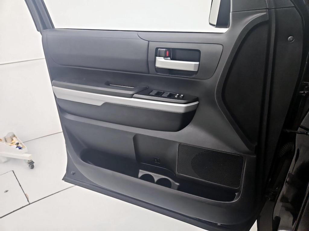 used 2021 Toyota Tundra car, priced at $43,998