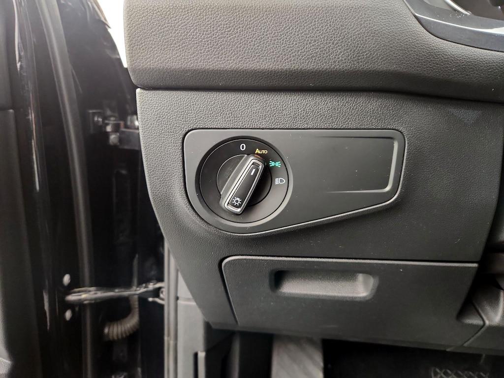 used 2021 Volkswagen Tiguan car, priced at $20,998