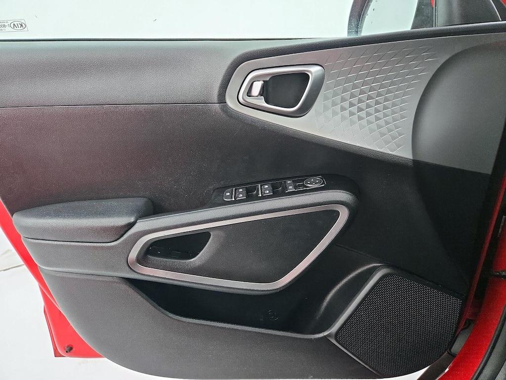 used 2021 Kia Soul car, priced at $16,998