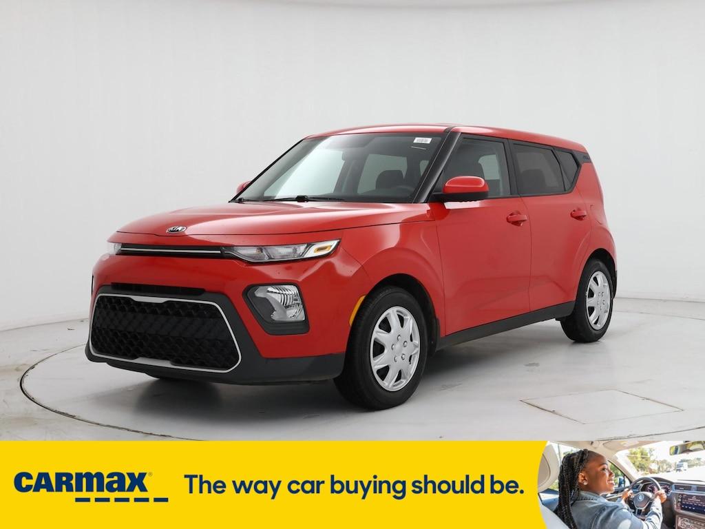 used 2021 Kia Soul car, priced at $16,998