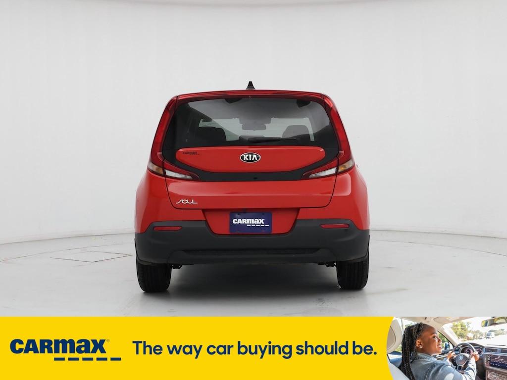 used 2021 Kia Soul car, priced at $16,998