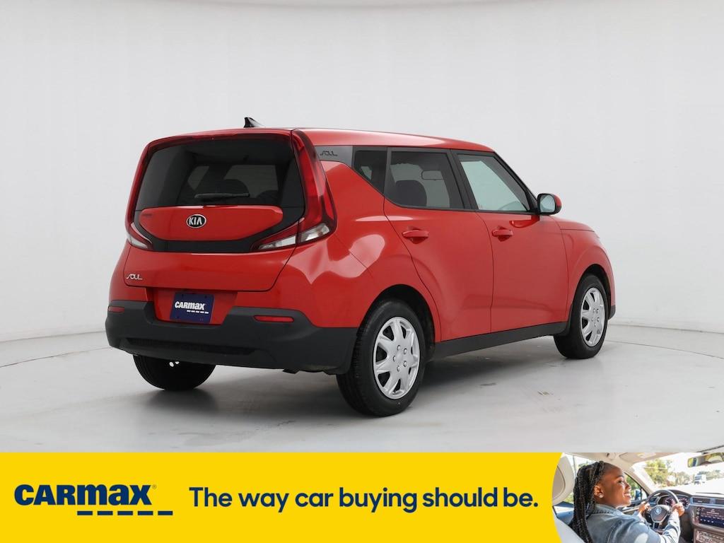 used 2021 Kia Soul car, priced at $16,998