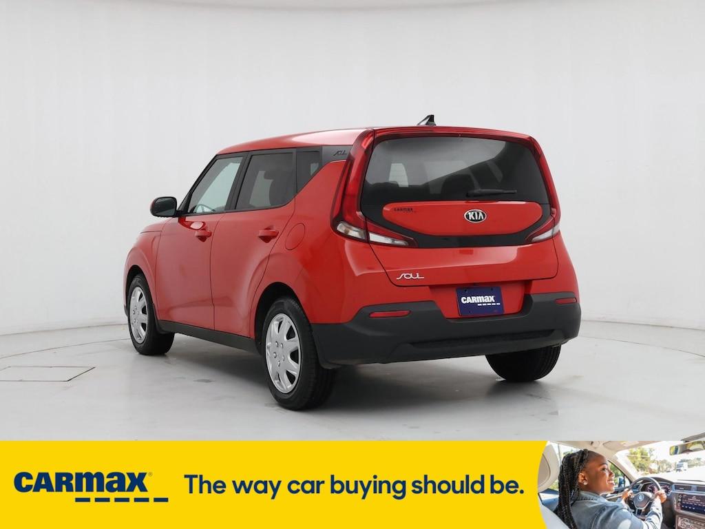 used 2021 Kia Soul car, priced at $16,998