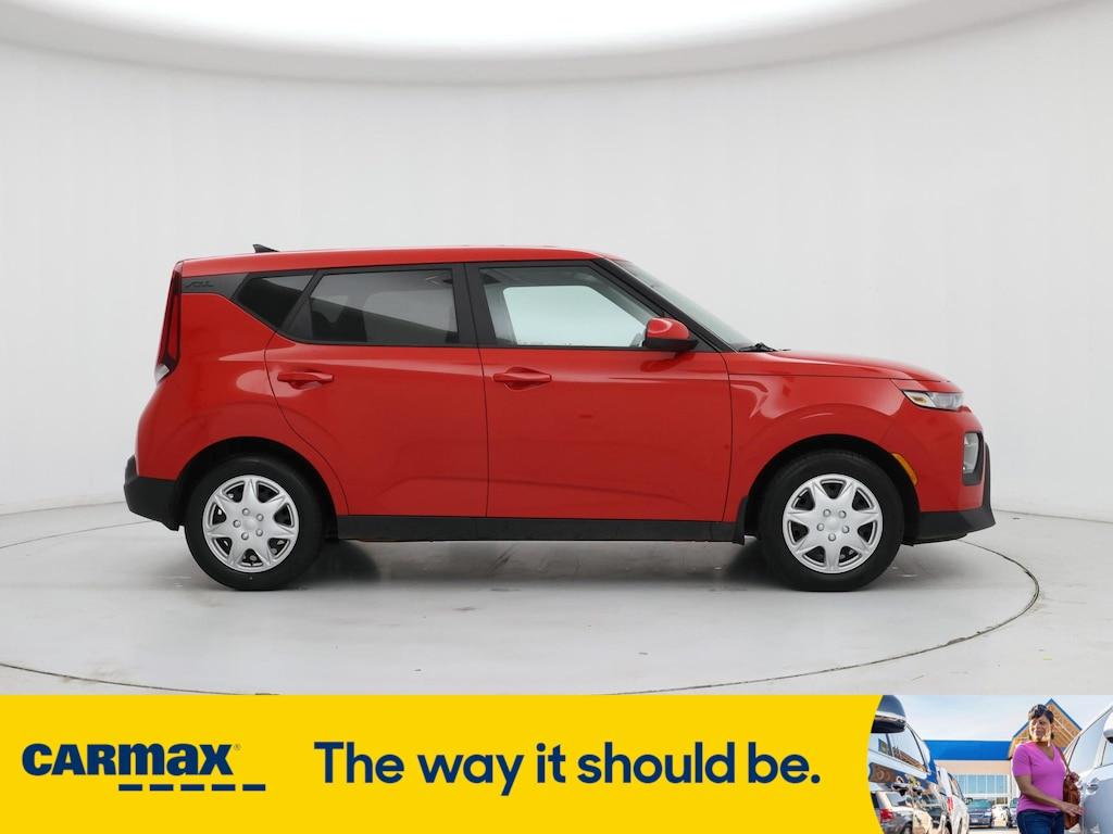 used 2021 Kia Soul car, priced at $16,998