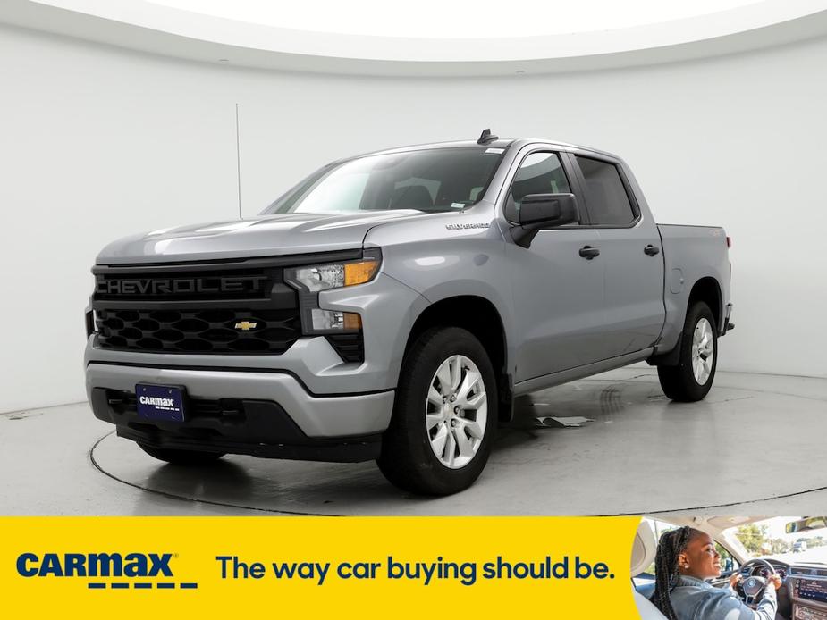 used 2024 Chevrolet Silverado 1500 car, priced at $38,998