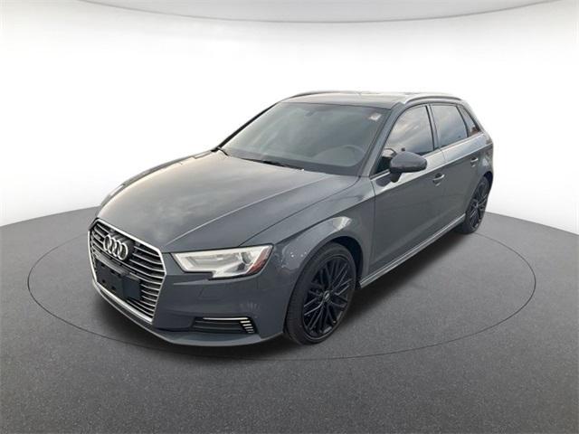 used 2018 Audi A3 e-tron car, priced at $15,999