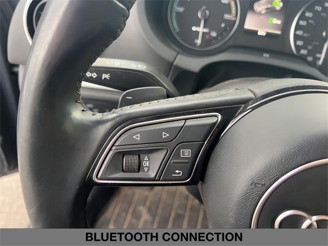 used 2018 Audi A3 e-tron car, priced at $15,999