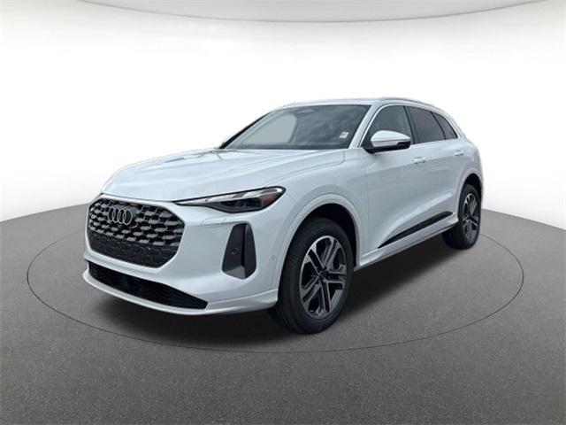 new 2025 Audi Q5 car, priced at $57,990