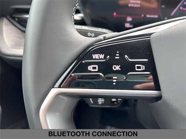 new 2025 Audi Q5 car, priced at $57,990