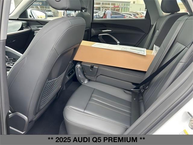 new 2025 Audi Q5 car, priced at $57,990