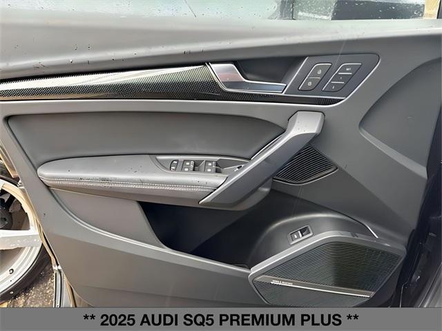 new 2025 Audi SQ5 car, priced at $68,499