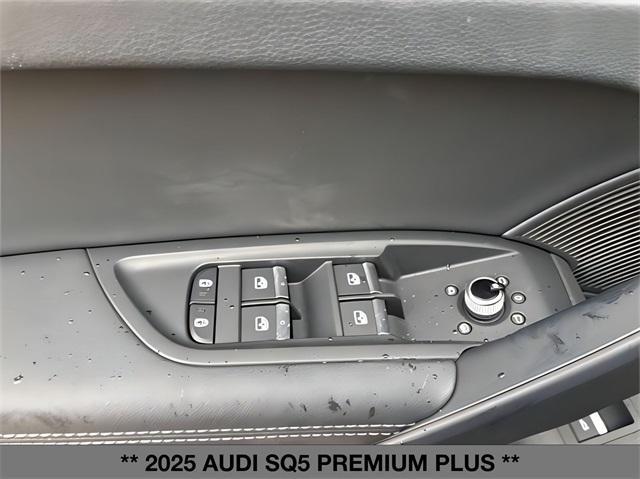 new 2025 Audi SQ5 car, priced at $68,499