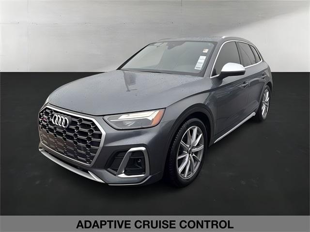 new 2025 Audi SQ5 car, priced at $68,499